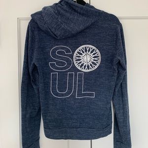 SoulCycle hoodie